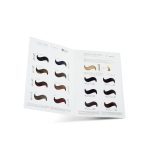 COLOR CHART SZÍNSKÁLA