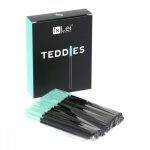 TEDDIES szilikonfésű
