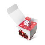 Mousse GRÁNÁTALMA csomagajánlat 100 ml