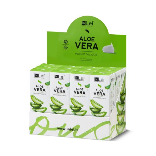 Mousse ALOE VERA csomagajánlat 50 ml
