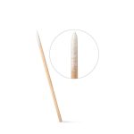 PAMUT VÉGŰ FA PÁLCIKA