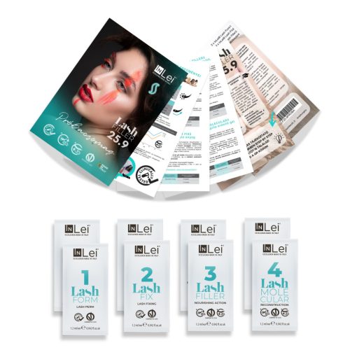 LASH FILLER 25.9 PRÓBACSOMAG - 8 x 1,2 ml