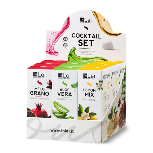 Mousse COCKTAIL SET csomagajánlat 100 ml